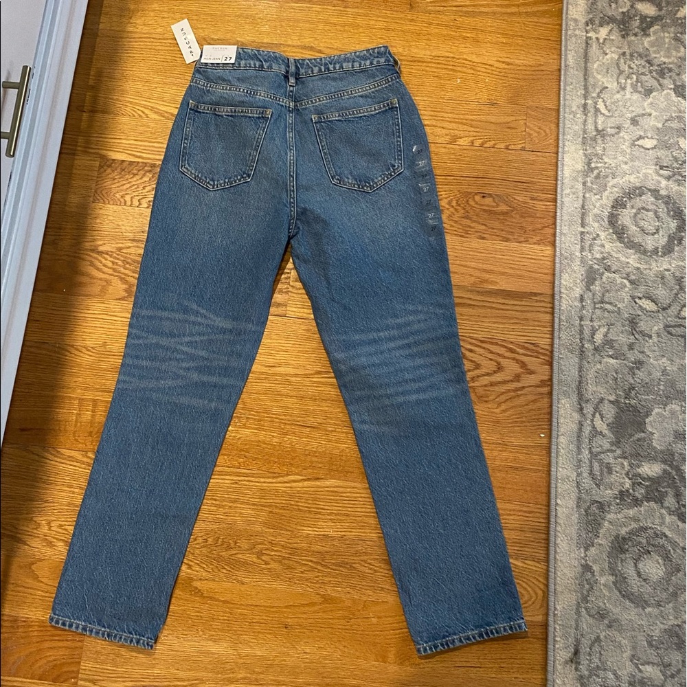 Pac sun “mom jean”